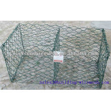 ISO-Hersteller niedrigen Preis Gabion-Box